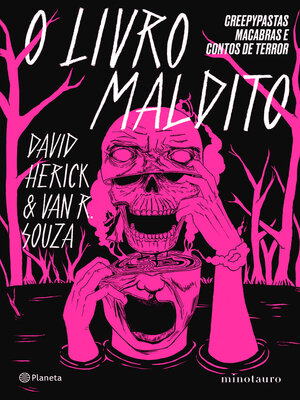 cover image of O livro maldito